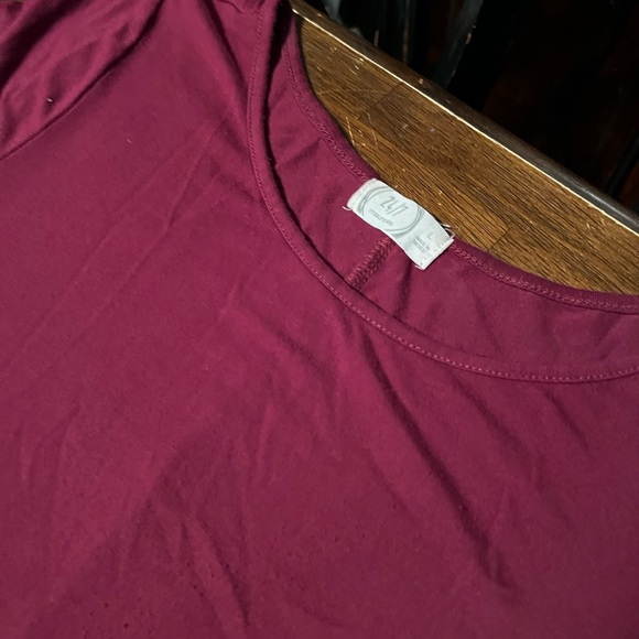 Maroon / red dress - Picture 3 of 6